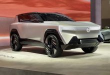 2023上海车展:日产Arizon概念车首发-深圳汽车网