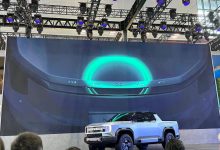 2023上海车展:上汽大通MAXUS 大家MIFA7-深圳汽车网