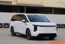 纯电MPV 上汽大通MIFA 7申报图曝光-深圳汽车网