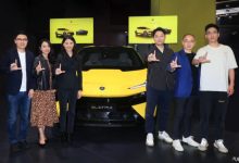2023上海车展：路特斯ELETRE开启交付-深圳汽车网