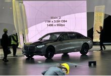 车展探馆：迈巴赫S级Haute Voiture高定-深圳汽车网