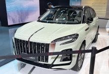 2023上海车展:全新红旗HS3迎来首发!-深圳汽车网