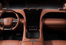 质感和科技感结合 仰望U8内饰官图发布-深圳汽车网