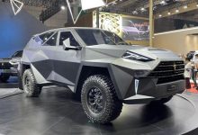 2023上海车展：卡尔曼三款新车首发-深圳汽车网