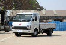 城里城外都行 五菱龙卡将于4月28日上市-深圳汽车网