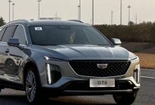 预计2023年中上市 曝凯迪拉克GT4实车图-深圳汽车网