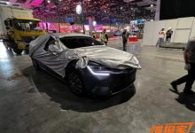 2023上海车展探馆：比亚迪驱逐舰07-深圳汽车网