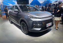 2023上海车展:江淮QX PHEV正式亮相-深圳汽车网