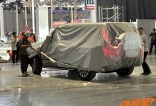 2023上海车展探馆:仰望U8实车曝光-深圳汽车网