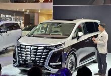 2023上海车展：腾势D9创始版正式亮相-深圳汽车网