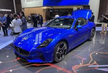 2023上海车展:玛莎拉蒂GranTurismo EV-深圳汽车网