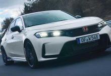 本田思域Type R的神秘版本刷新纽北记录-深圳汽车网