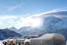 竞争理想L9？魏牌全新旗舰级SUV预告-深圳汽车网