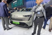 2023上海车展：哈弗枭龙MAX正式首发-深圳汽车网