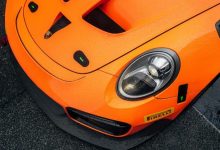 参加2023赛季 保时捷新款赛车官图发布-深圳汽车网