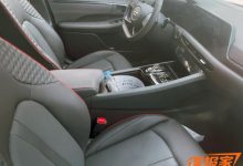 家族风格浓郁 北京现代MUFASA内饰曝光-深圳汽车网