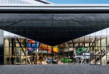 全球第二家奔驰G级越野车体验中心来了-深圳汽车网