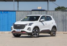 动力提升 2023款瑞虎5x将于4月28日上市-深圳汽车网