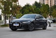 售37.99万元起 新款宝马4系正式上市-深圳汽车网