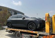 2023上海车展探馆：新款岚图FREE将亮相-深圳汽车网