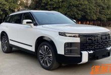 或命名为露营家?奇瑞TJ-1申报图曝光-深圳汽车网