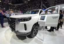 2023上海车展:长安览拓者EV首发亮相-深圳汽车网