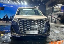 2023上海车展探馆:瑞风RF-M概念车-深圳汽车网