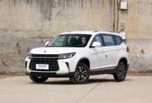 外观与马赫版一致 新款风行T5现已到店-深圳汽车网