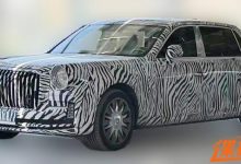 红旗将于上海车展展出15款车型/2项技术-深圳汽车网