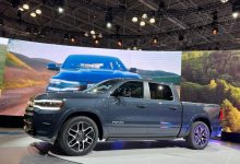 2023纽约车展:RAM 1500 REV首发亮相-深圳汽车网