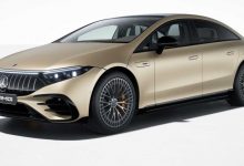 外观内饰更独特 奔驰EQS高定特别版官图-深圳汽车网