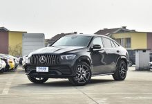 售105.03万元 新款AMG GLE 轿跑上市-深圳汽车网
