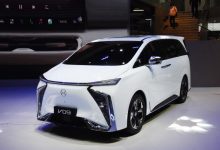 合创V09内饰及潮改版将于上海车展发布-深圳汽车网