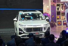 2023上海车展：一汽奔腾T90正式发布-深圳汽车网