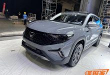 2023上海车展探馆：捷达VS7 ABT版实车-深圳汽车网