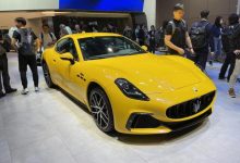 2023上海车展:GranTurismo Trofeo亮相-深圳汽车网