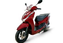 五羊-本田召回部分WH125T-11型摩托车-深圳汽车网