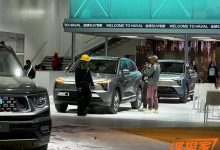 2023上海车展探馆:哈弗枭龙实车曝光-深圳汽车网