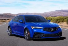 6月海外上市 讴歌Integra Type S官图-深圳汽车网