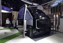 2023上海车展:丰田纺织MX221概念座舱-深圳汽车网