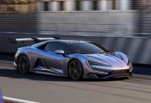 或售百万超跑 仰望U9将亮相上海车展-深圳汽车网