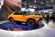 2023上海车展：探险者昆仑巅峰版亮相-深圳汽车网