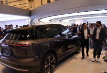 雷军来上海车展了！猜猜他在哪个展台？-深圳汽车网