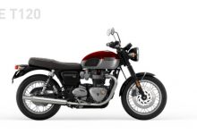凯旋召回部分BONNEVILLE T120摩托车-深圳汽车网
