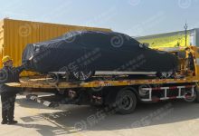 2023上海车展探馆:捷尼赛思G90现身-深圳汽车网