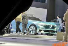 2023上海车展探馆:岚图ICOZY概念车-深圳汽车网