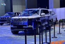 2023上海车展探馆：北京BJ60特别版-深圳汽车网