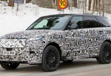 路虎揽胜运动版SV将于5月31日正式发布-深圳汽车网