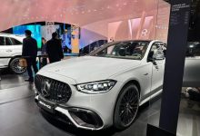 2023上海车展：AMG S 63 E PERFORMANCE-深圳汽车网