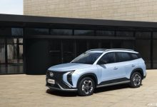 将上海车展首发 北京现代MUFASA官图-深圳汽车网